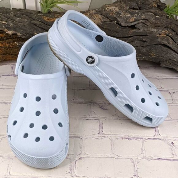 CROCS Shoes - Crocs Baya Clog - Mineral Blue